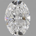 IGI 0.80 Carat Oval Lab Grown Diamond 人工培育鑽石 實驗室人造鑽石