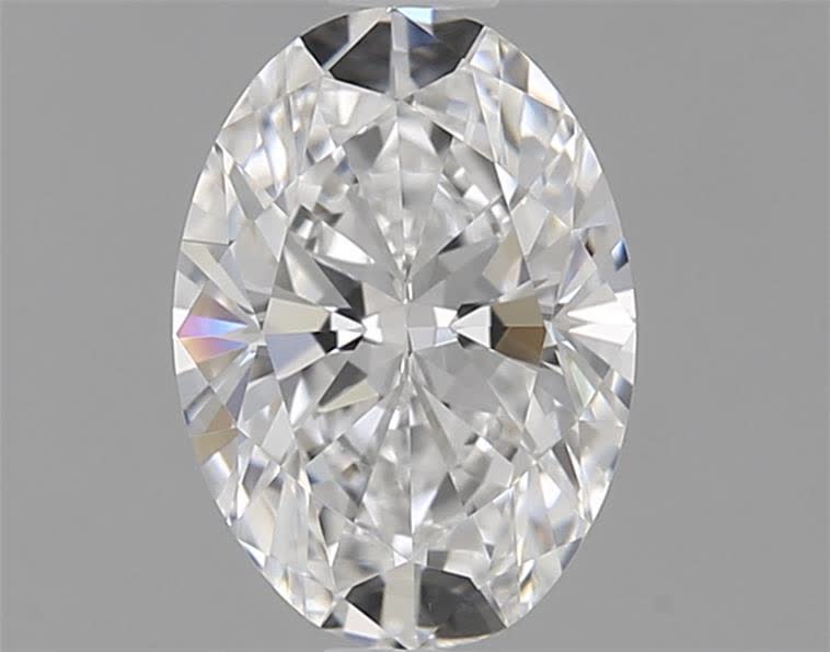IGI 0.80 Carat Oval Lab Grown Diamond 人工培育鑽石 實驗室人造鑽石