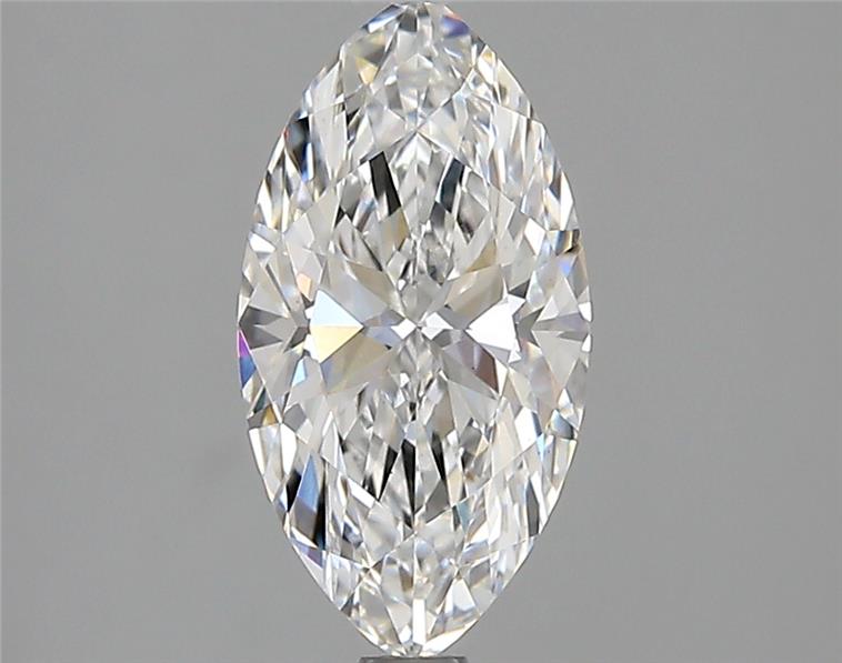 IGI 1.51 Carat Marquise Lab Grown Diamond