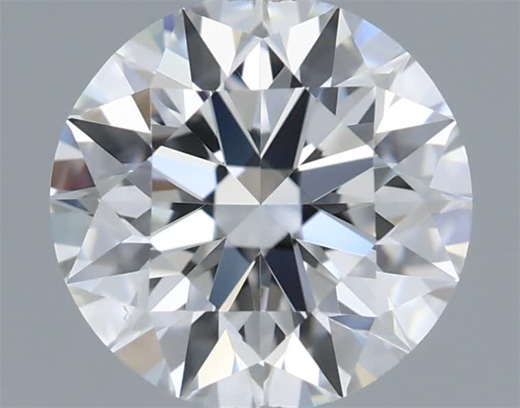 IGI 1.21 Carat Round Brilliant Lab Grown Diamond