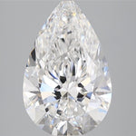 IGI 2.02 Carat Pear Lab Grown Diamond 人工培育鑽石 實驗室人造鑽石