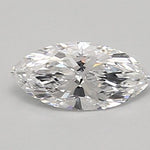 IGI 0.58 Carat Marquise Lab Grown Diamond 人工培育鑽石 實驗室人造鑽石