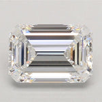 IGI 2.74 Carat Emerald Lab Grown Diamond 人工培育鑽石 實驗室人造鑽石