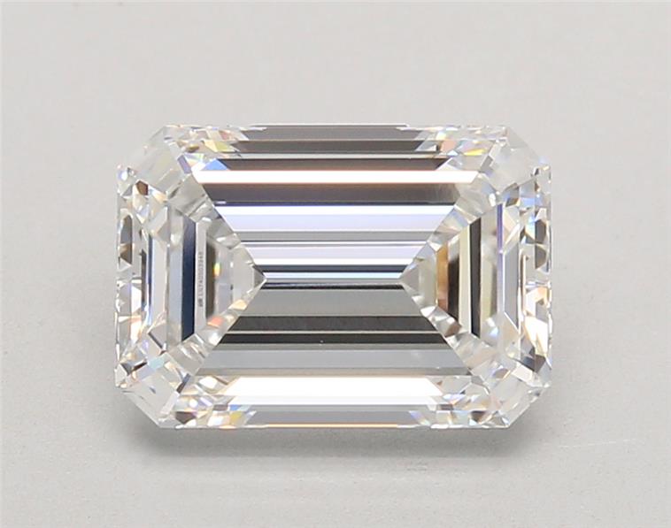 IGI 2.74 Carat Emerald Lab Grown Diamond 人工培育鑽石 實驗室人造鑽石