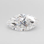 IGI 1.56 Carat Marquise Lab Grown Diamond 人工培育鑽石 實驗室人造鑽石
