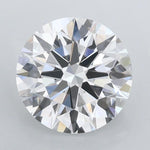 IGI 1.52 Carat Round Brilliant Lab Grown Diamond 人工培育鑽石 實驗室人造鑽石