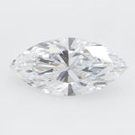 IGI 1 Carat Marquise Lab Grown Diamond