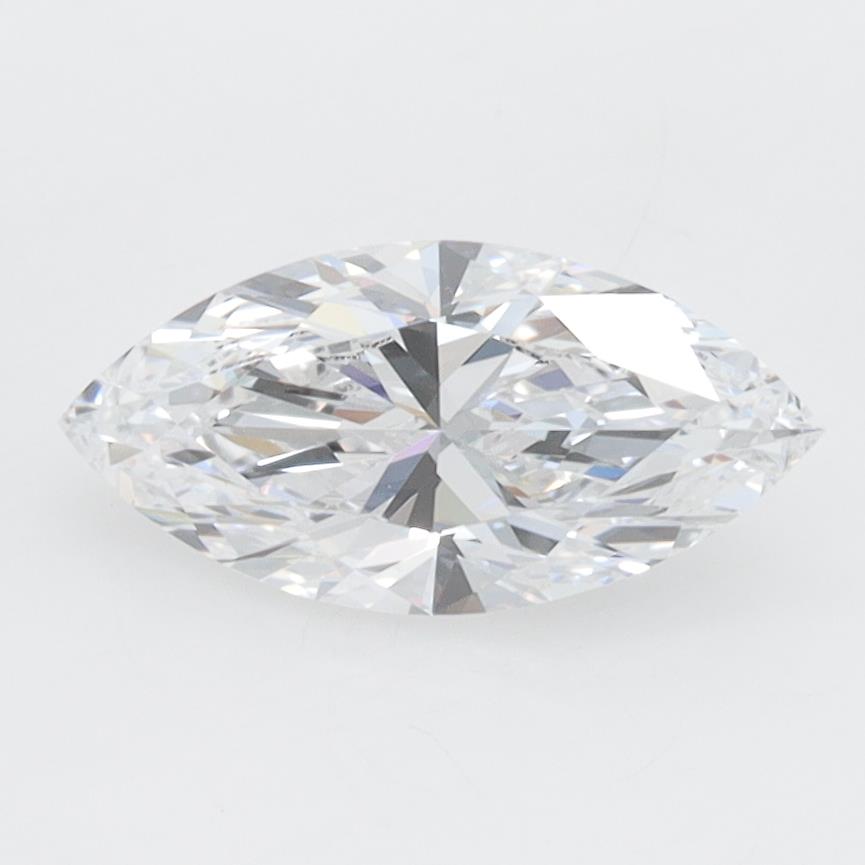 IGI 1 Carat Marquise Lab Grown Diamond