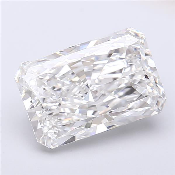 IGI 4.18 Carat Radiant Cut Lab Grown Diamond 人工培育鑽石 實驗室人造鑽石