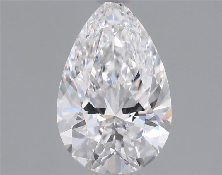 IGI 1.31 Carat Pear Lab Grown Diamond 人工培育鑽石 實驗室人造鑽石