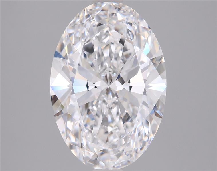 IGI 2.75 Carat Oval Lab Grown Diamond 人工培育鑽石 實驗室人造鑽石