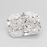 IGI 2.04 Carat Radiant Cut Lab Grown Diamond 人工培育鑽石 實驗室人造鑽石
