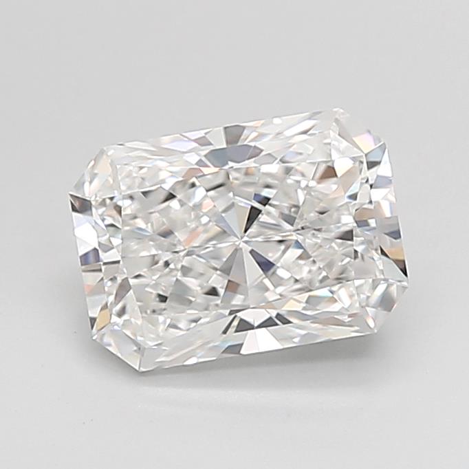 IGI 2.04 Carat Radiant Cut Lab Grown Diamond 人工培育鑽石 實驗室人造鑽石