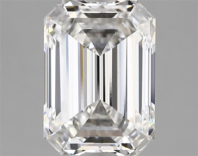 IGI 2.74 Carat Emerald Lab Grown Diamond 人工培育鑽石 實驗室人造鑽石