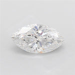 IGI 3.00 Carat Marquise Lab Grown Diamond 人工培育鑽石 實驗室人造鑽石