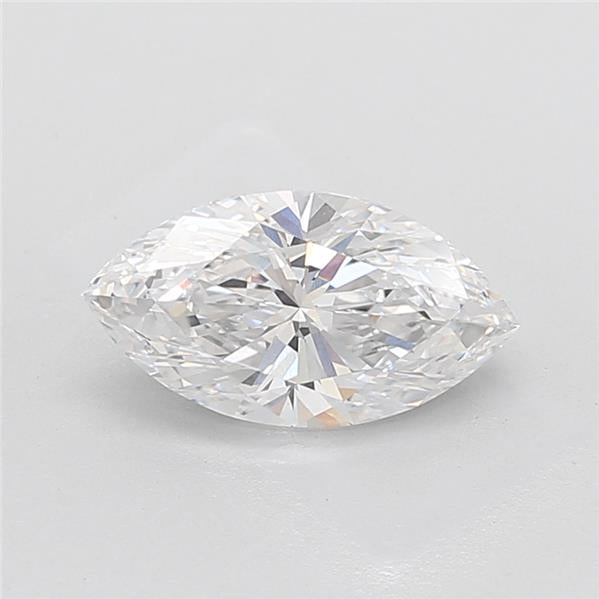 IGI 3.00 Carat Marquise Lab Grown Diamond 人工培育鑽石 實驗室人造鑽石