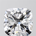 IGI 3.71 Carat Cushion Lab Grown Diamond 人工培育鑽石 實驗室人造鑽石