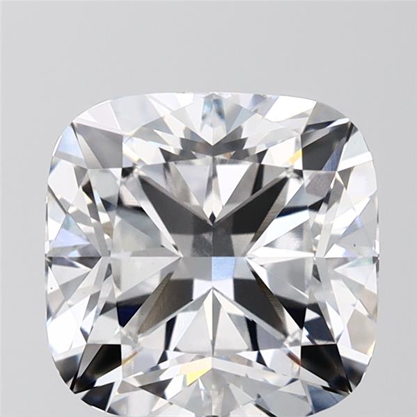IGI 3.71 Carat Cushion Lab Grown Diamond 人工培育鑽石 實驗室人造鑽石