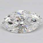 IGI 1.25 Carat Marquise Lab Grown Diamond 人工培育鑽石 實驗室人造鑽石