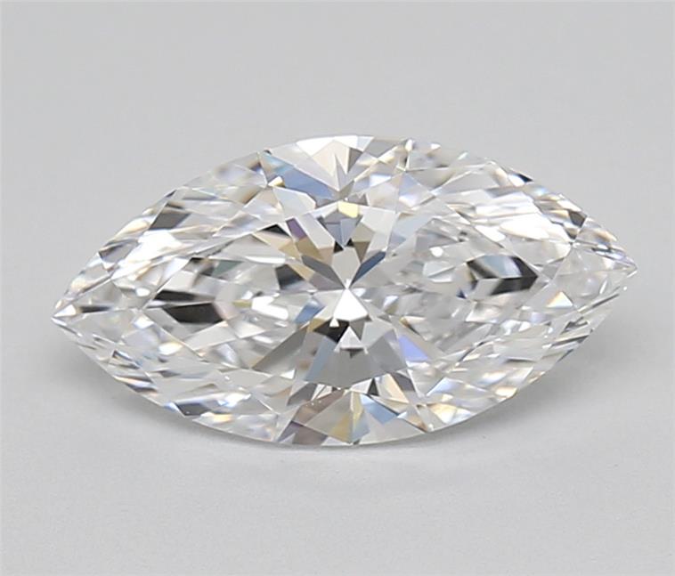 IGI 1.25 Carat Marquise Lab Grown Diamond 人工培育鑽石 實驗室人造鑽石