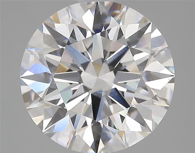 IGI 3.58 Carat Round Brilliant Lab Grown Diamond 人工培育鑽石 實驗室人造鑽石