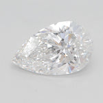 GIA 3.02 Carat Pear Lab Grown Diamond 人工培育鑽石 實驗室人造鑽石
