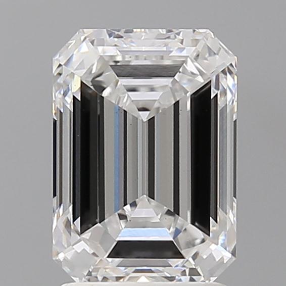 IGI 2.50 Carat Emerald Lab Grown Diamond 人工培育鑽石 實驗室人造鑽石