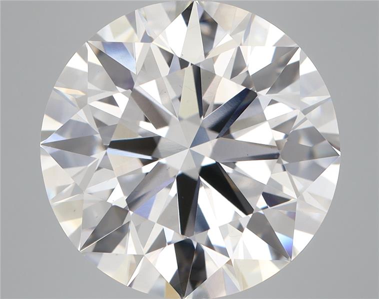 IGI 11.87 Carat Round Brilliant Lab Grown Diamond 人工培育鑽石 實驗室人造鑽石