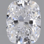 IGI 0.53 Carat Cushion Lab Grown Diamond