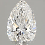 IGI 1.78 Carat Pear Lab Grown Diamond 人工培育鑽石 實驗室人造鑽石