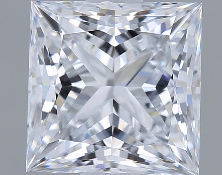 IGI 1.11 Carat Princess Cut Lab Grown Diamond