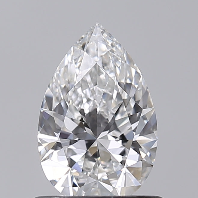 IGI 0.7 Carat Pear Lab Grown Diamond