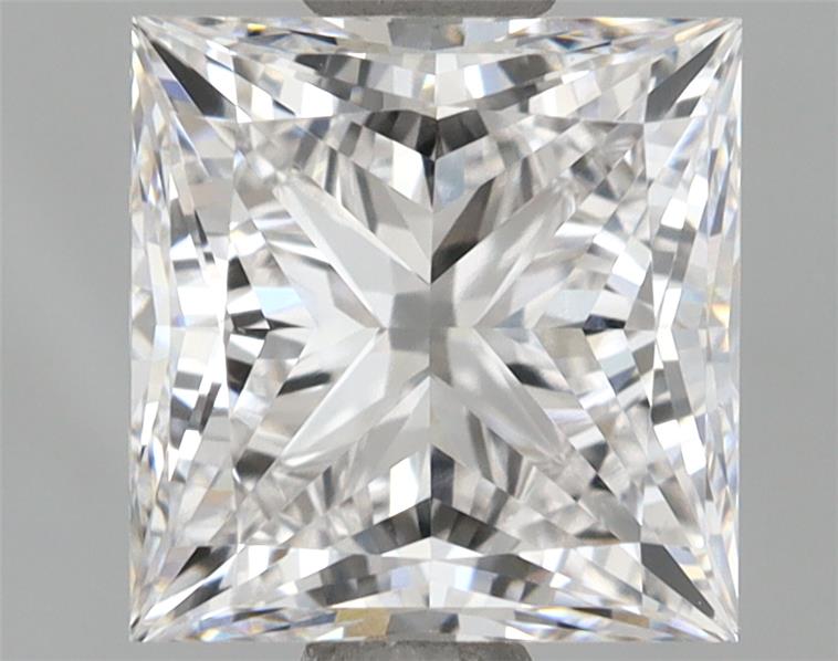 IGI 2.01 Carat Princess Cut Lab Grown Diamond