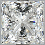 IGI 3.81 Carat Princess Cut Lab Grown Diamond 人工培育鑽石 實驗室人造鑽石