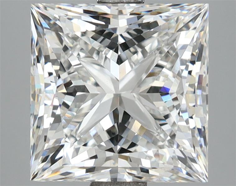 IGI 3.81 Carat Princess Cut Lab Grown Diamond 人工培育鑽石 實驗室人造鑽石