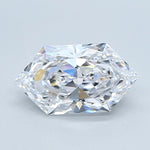 IGI 2.00 Carat Marquise Lab Grown Diamond 人工培育鑽石 實驗室人造鑽石