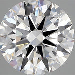 IGI 3 Carat Round Brilliant Lab Grown Diamond