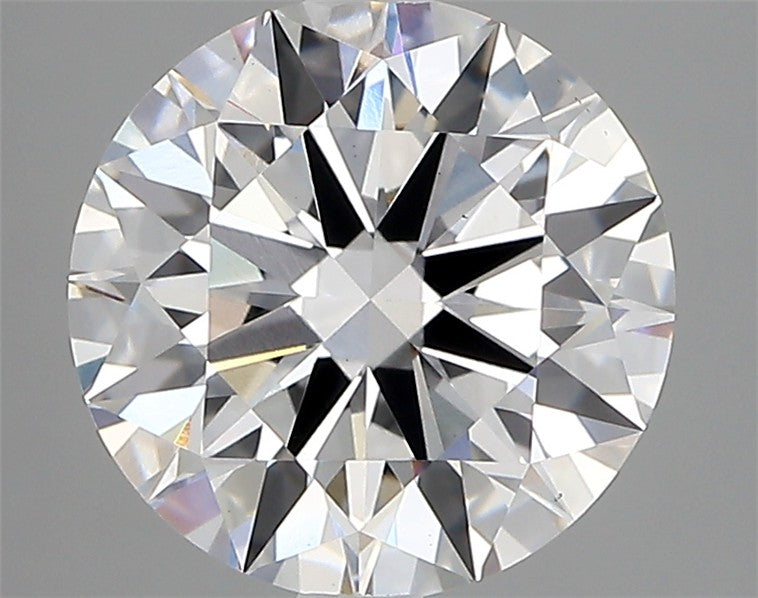 IGI 3 Carat Round Brilliant Lab Grown Diamond