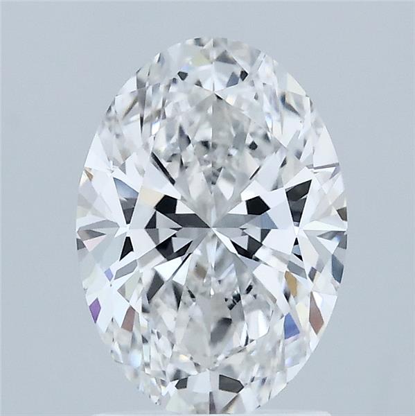 IGI 1.71 Carat Oval Lab Grown Diamond 人工培育鑽石 實驗室人造鑽石