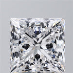 IGI 7.10 Carat Princess Cut Lab Grown Diamond 人工培育鑽石 實驗室人造鑽石