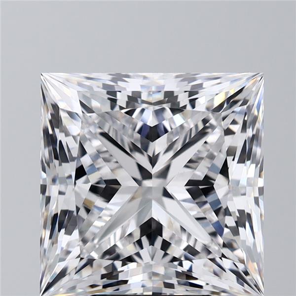 IGI 7.10 Carat Princess Cut Lab Grown Diamond 人工培育鑽石 實驗室人造鑽石
