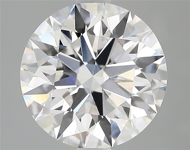 IGI 2.54 Carat Round Brilliant Lab Grown Diamond 人工培育鑽石 實驗室人造鑽石