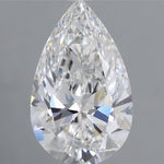IGI 1.05 Carat Pear Lab Grown Diamond
