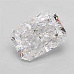 IGI 3.06 Carat Radiant Cut Lab Grown Diamond 人工培育鑽石 實驗室人造鑽石