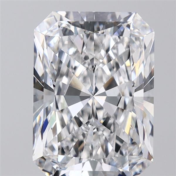 GIA 3.05 Carat Radiant Cut Lab Grown Diamond 人工培育鑽石 實驗室人造鑽石