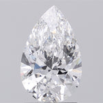 IGI 1.82 Carat Pear Lab Grown Diamond 人工培育鑽石 實驗室人造鑽石