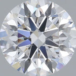 IGI 1.32 Carat Round Brilliant Lab Grown Diamond 人工培育鑽石 實驗室人造鑽石