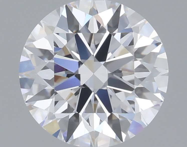 IGI 1.32 Carat Round Brilliant Lab Grown Diamond 人工培育鑽石 實驗室人造鑽石