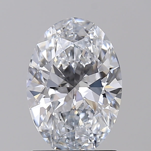 IGI 1.52 Carat Oval Lab Grown Diamond