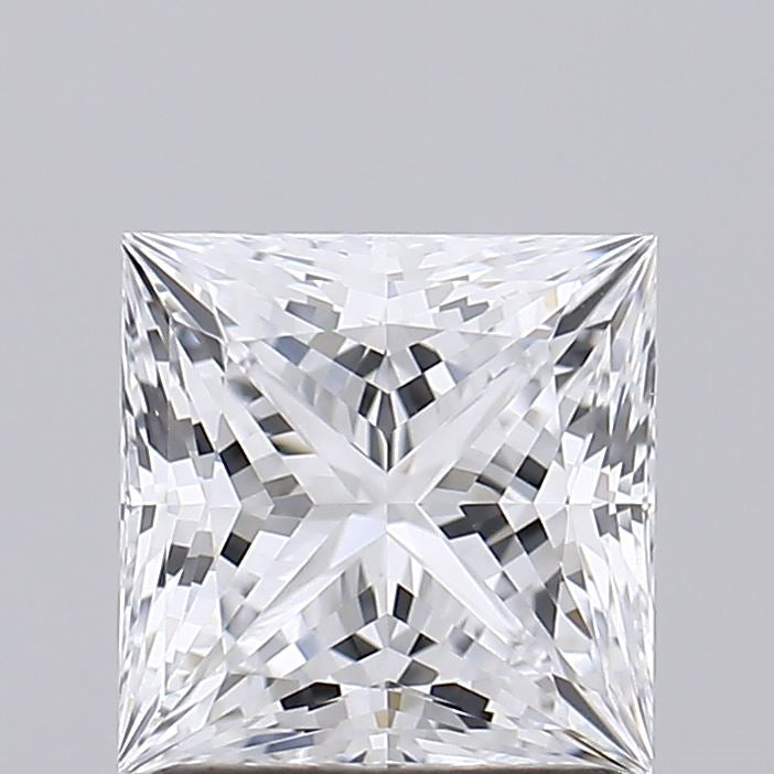 IGI 1.45 Carat Princess Cut Lab Grown Diamond